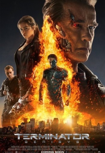 Terminator GeniSys 2015 Poster