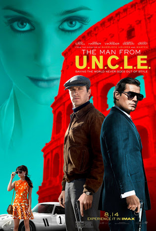 The Man From U.N.C.L.E. (2015) : 12 Sparkling Facts To Know About This Fascinating Movie!!