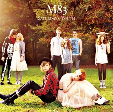 M83 the Band