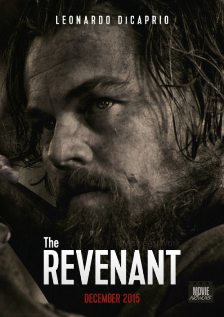 The Revenant 2015 Poster