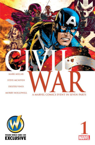 Captain America civil war 