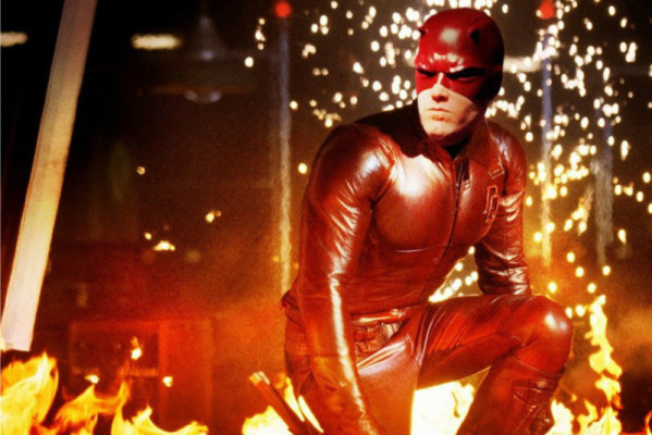Ben Affleck played Daredevil