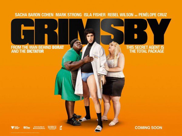 The Brothers Grimsby movie facts 