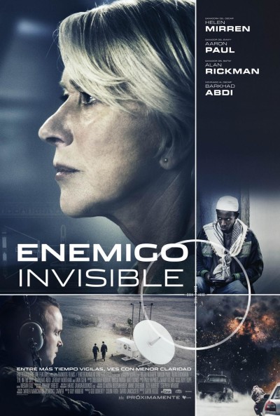 Eye in The sky movie facts